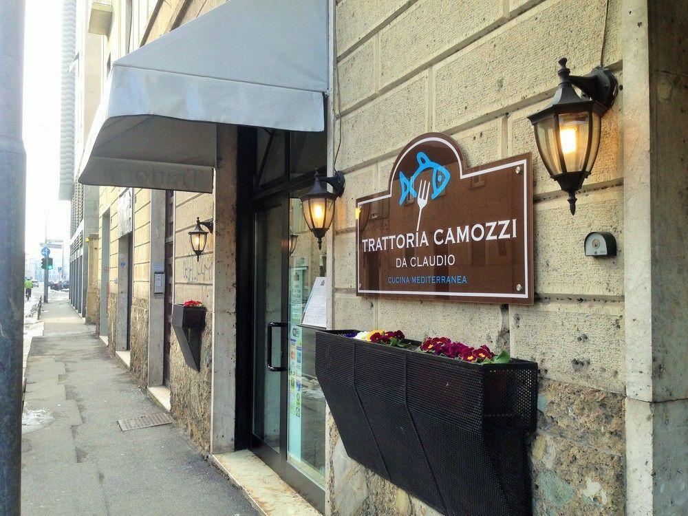 Donizetti Rooms Бергамо Екстериор снимка